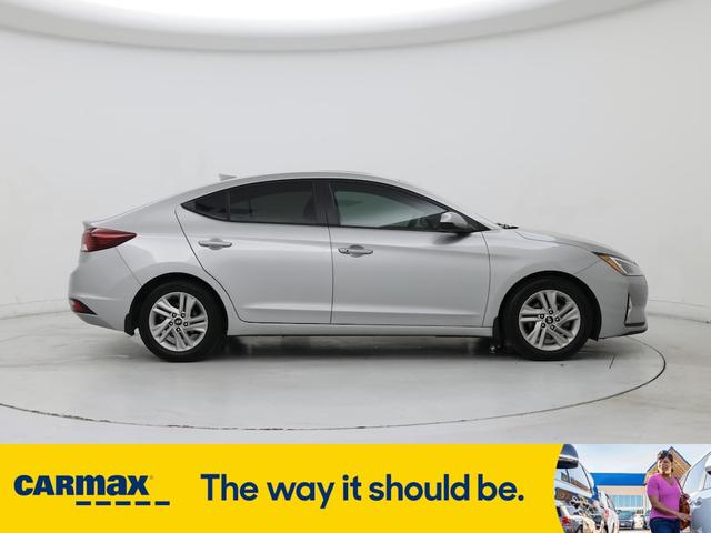 Photo of 2020 Gray Hyundai ELANTRA