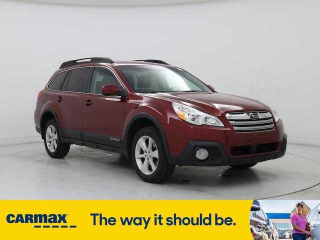 2014 Subaru Outback