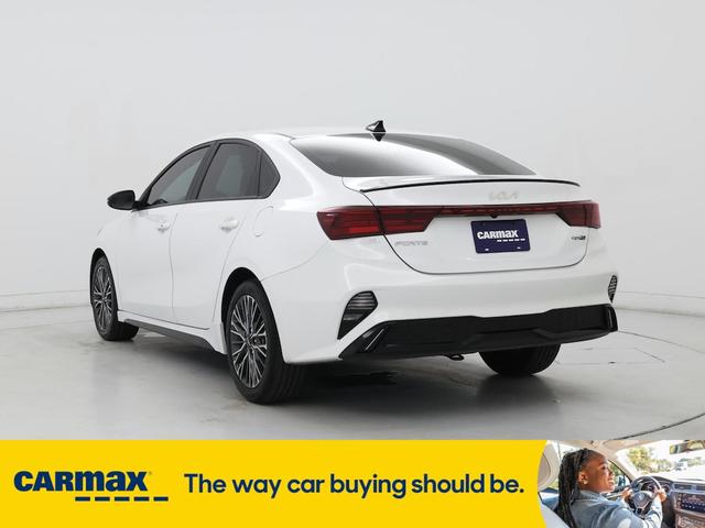 Photo of 2024 White Kia Forte