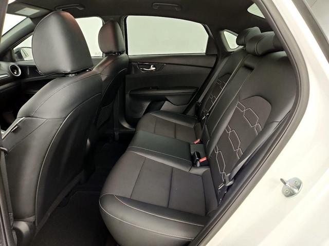 Photo of 2024 White Kia Forte