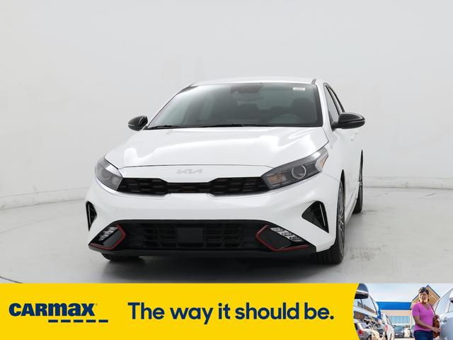 Photo of 2024 White Kia Forte