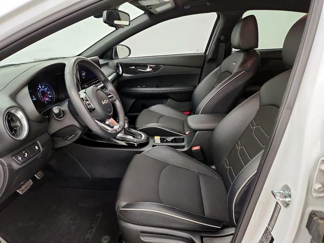 Photo of 2024 White Kia Forte