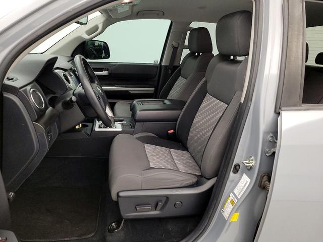 Photo of 2020 Gray Toyota Tundra