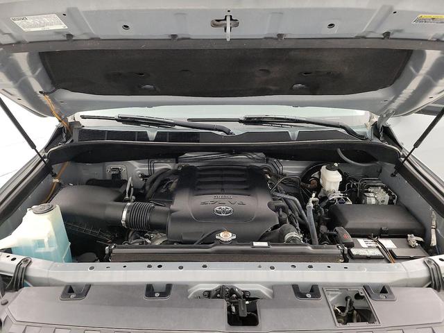 Photo of 2020 Gray Toyota Tundra