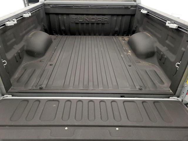 Photo of 2020 Gray Toyota Tundra