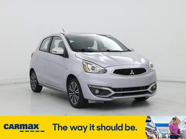 2017 Mitsubishi Mirage