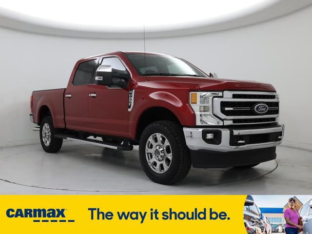 2020 Ford F-250