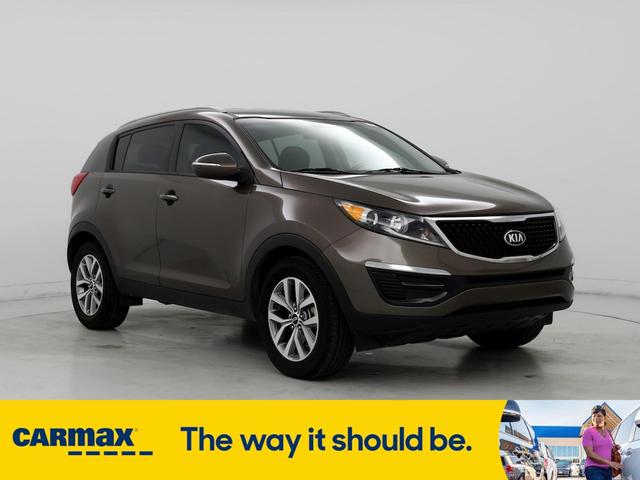 2015 Kia Sportage