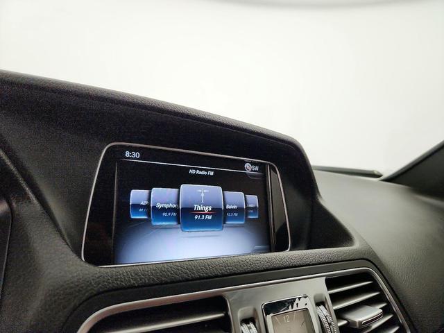Photo of 2017 Silver Mercedes-Benz E-Class