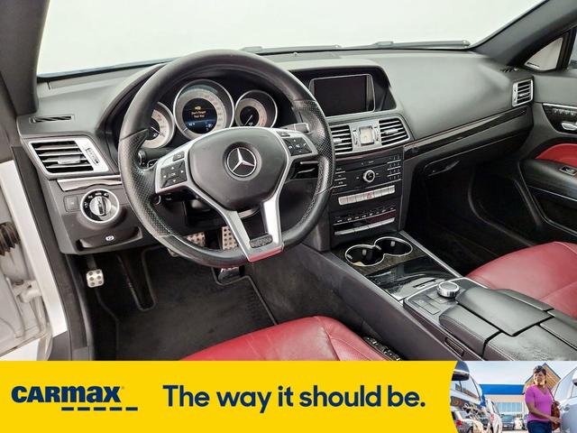 Photo of 2017 Silver Mercedes-Benz E-Class