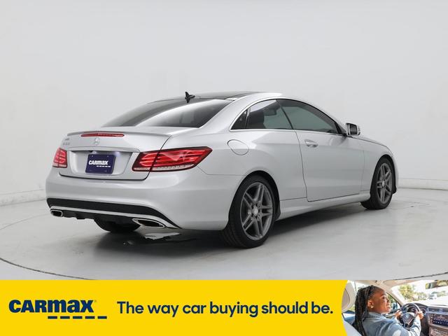 Photo of 2017 Silver Mercedes-Benz E-Class