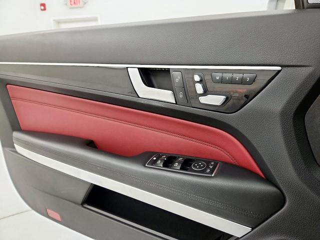 Photo of 2017 Silver Mercedes-Benz E-Class