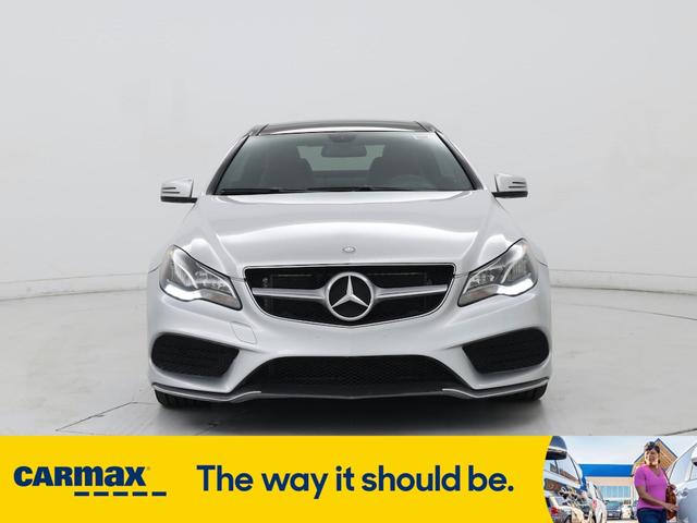 Photo of 2017 Silver Mercedes-Benz E-Class