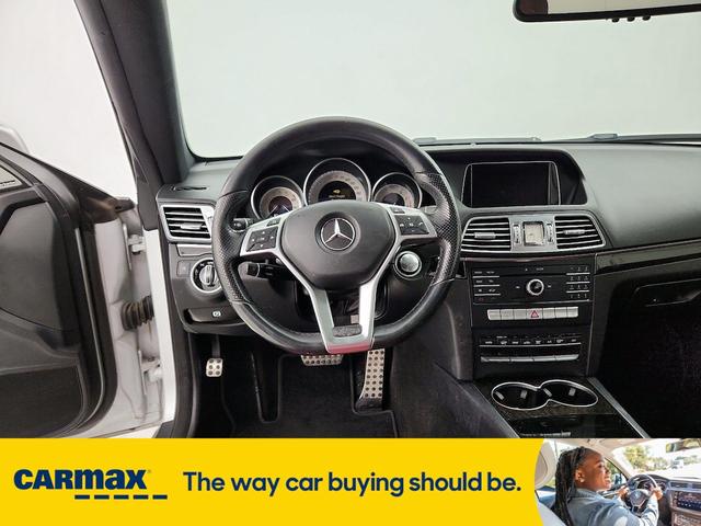 Photo of 2017 Silver Mercedes-Benz E-Class