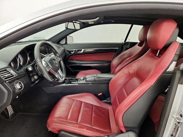 Photo of 2017 Silver Mercedes-Benz E-Class