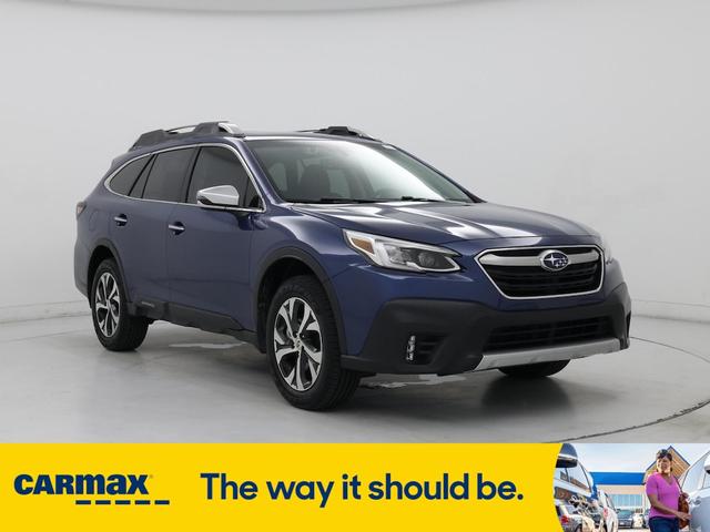 2020 Subaru Outback