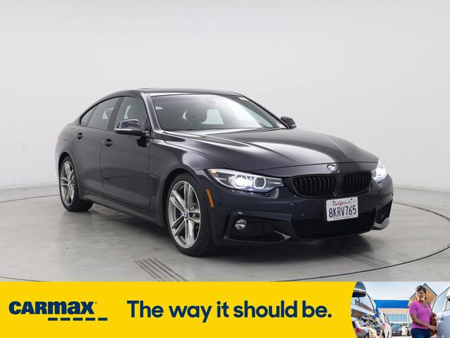 2019 BMW 430