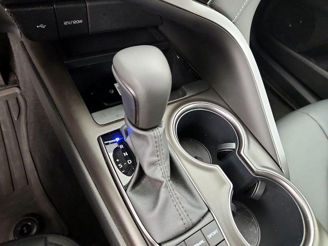 Photo of 2024 Black Toyota Camry