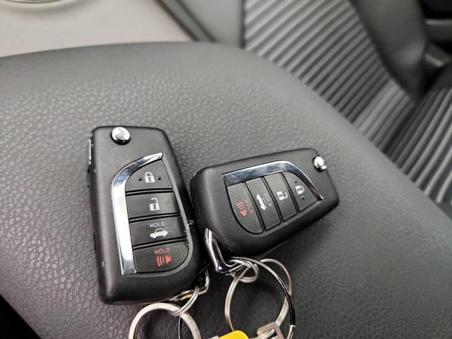 Photo of 2024 Black Toyota Camry