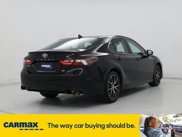 Photo of 2024 Black Toyota Camry