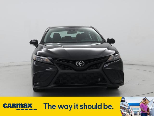 Photo of 2024 Black Toyota Camry