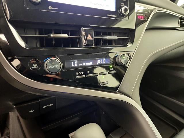 Photo of 2024 Black Toyota Camry