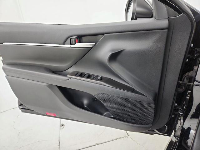 Photo of 2024 Black Toyota Camry