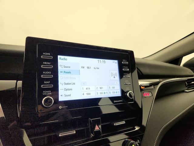 Photo of 2024 Black Toyota Camry