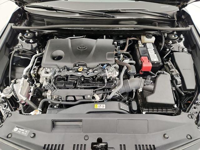 Photo of 2024 Black Toyota Camry