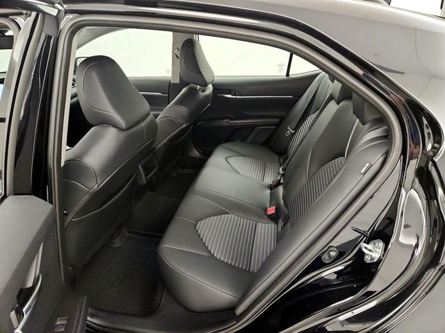 Photo of 2024 Black Toyota Camry