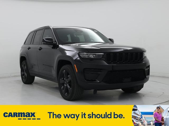 2024 Jeep Grand Cherokee