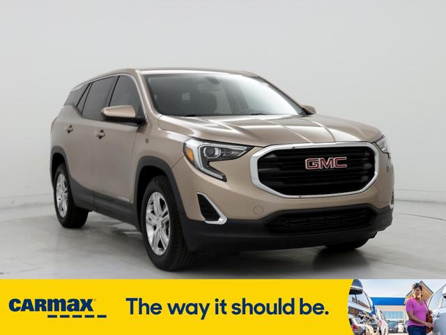 2018 GMC Terrain