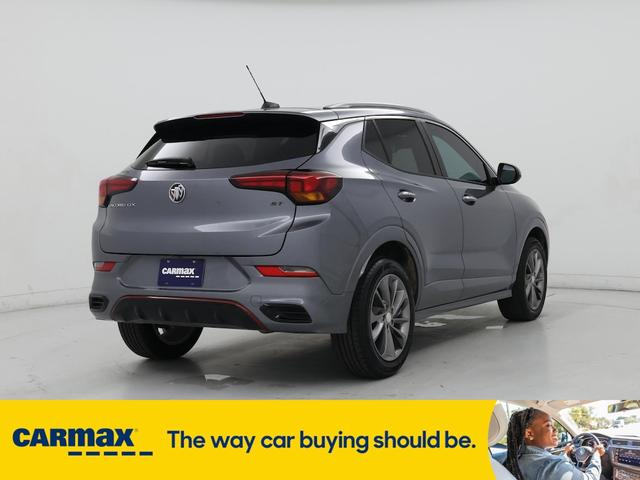 Photo of 2022 Gray Buick Encore GX