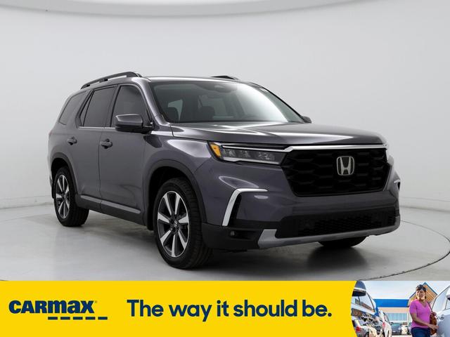 2023 Honda Pilot