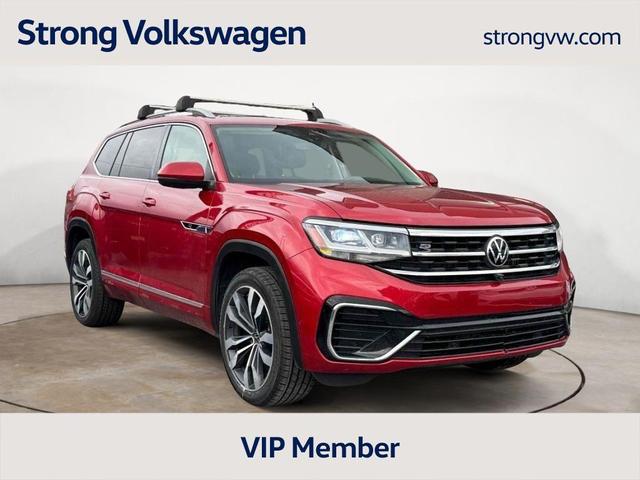 2021 Volkswagen Atlas