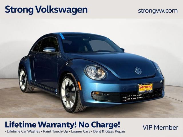 2016 Volkswagen Beetle