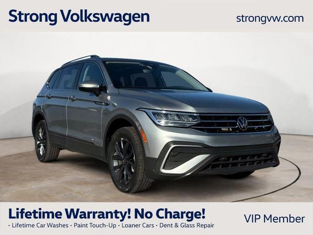 2023 Volkswagen Tiguan