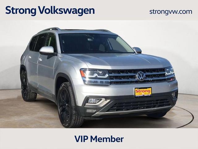 2019 Volkswagen Atlas