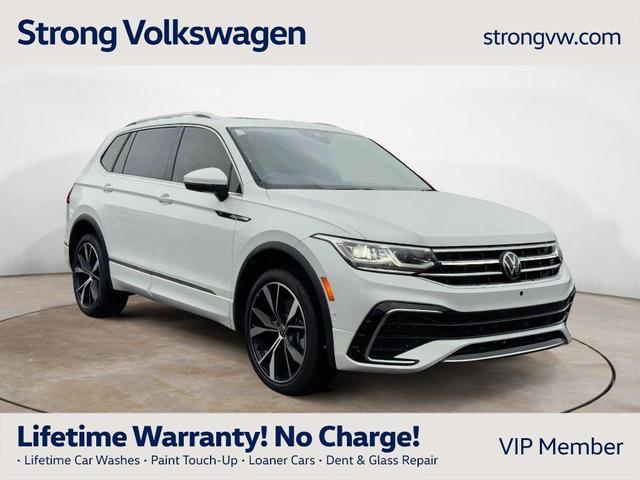 2024 Volkswagen Tiguan