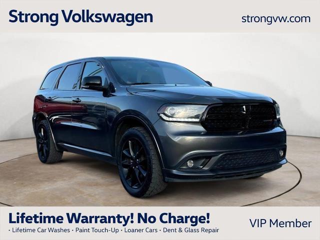 2017 Dodge Durango