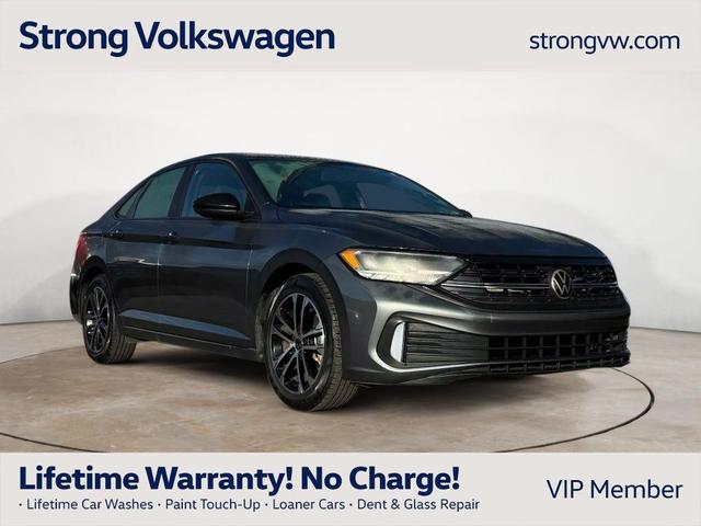 2022 Volkswagen Jetta