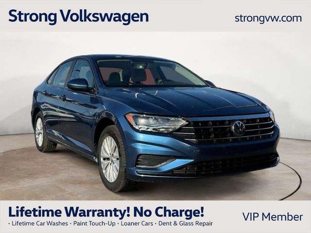 2019 Volkswagen Jetta