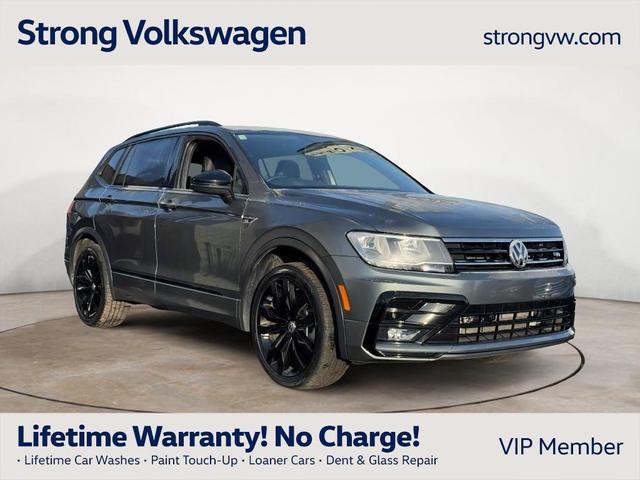 2021 Volkswagen Tiguan