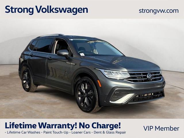 2022 Volkswagen Tiguan