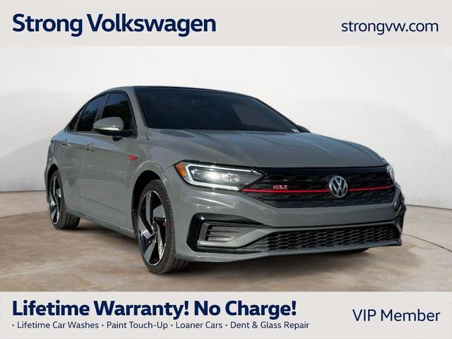 2019 Volkswagen Jetta Gli