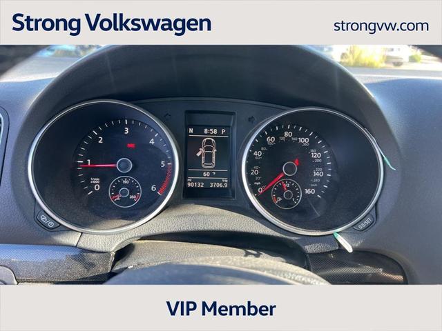 2014 Volkswagen Jetta Sportwagen