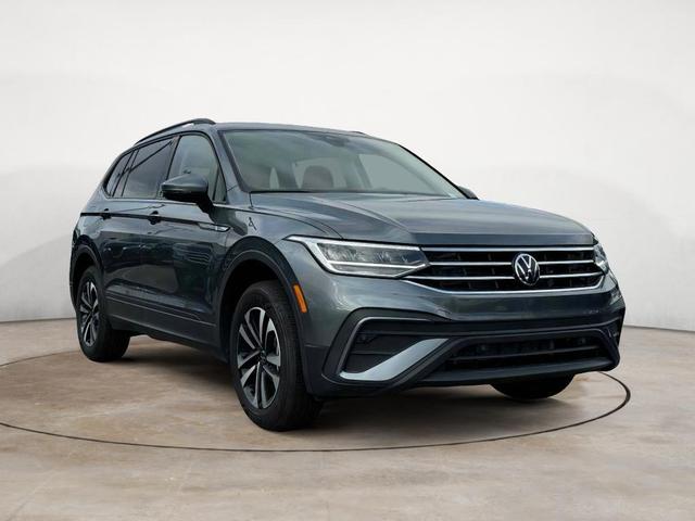 2024 Volkswagen Tiguan