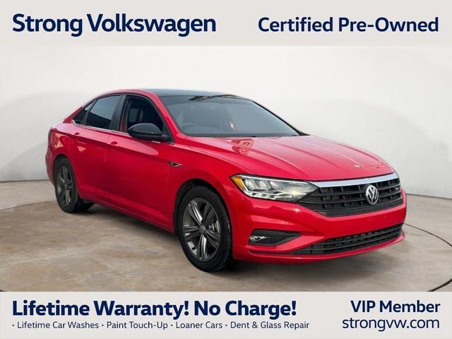 2021 Volkswagen Jetta