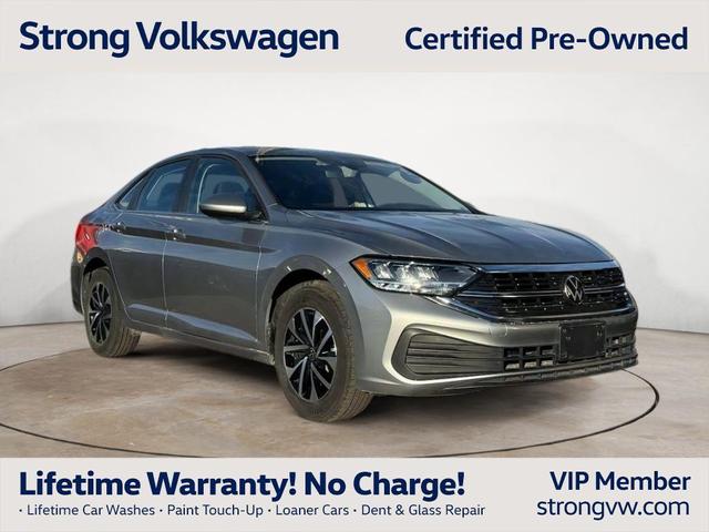 2024 Volkswagen Jetta