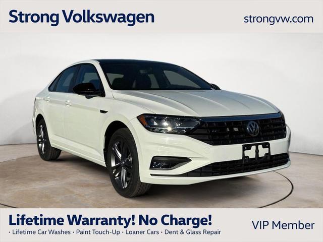 2019 Volkswagen Jetta